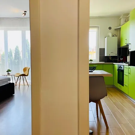 Appartamento Aventurescu Coresi *