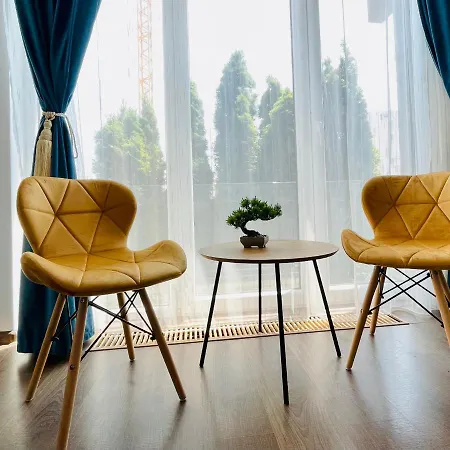 Appartamento Aventurescu Coresi