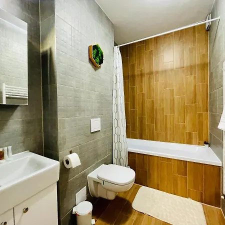 Aventurescu Coresi Appartamento