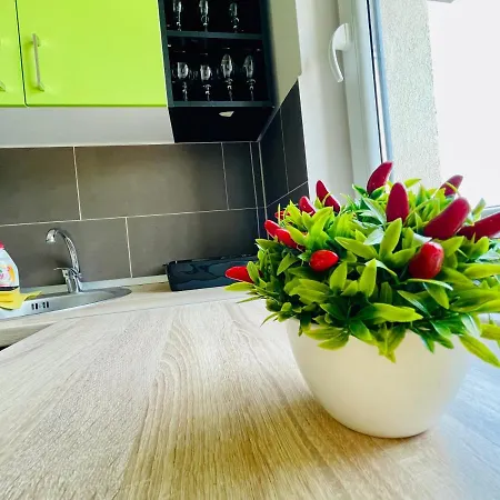 Appartamento Aventurescu Coresi