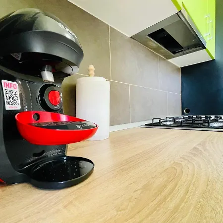 Apartment Aventurescu Coresi