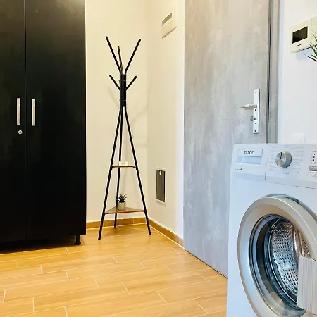 Aventurescu Coresi Appartamento