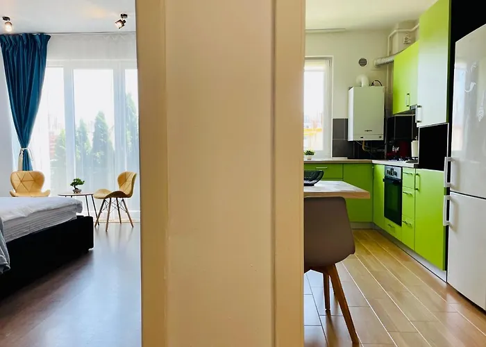 Apartment Aventurescu Coresi *