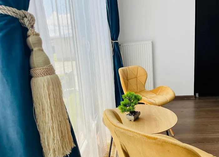 Apartment Aventurescu Coresi Brasov