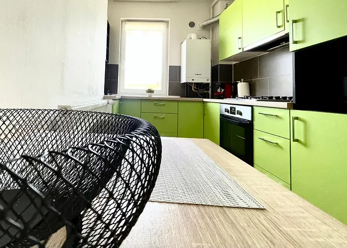 Aventurescu Coresi Apartment Brasov