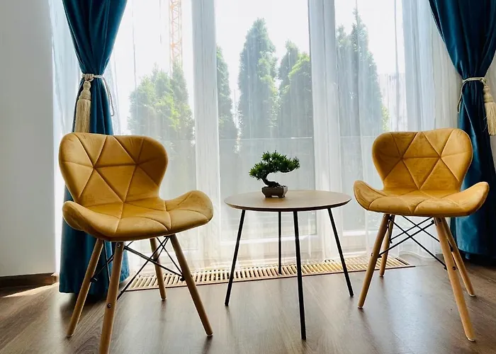 Apartment Aventurescu Coresi