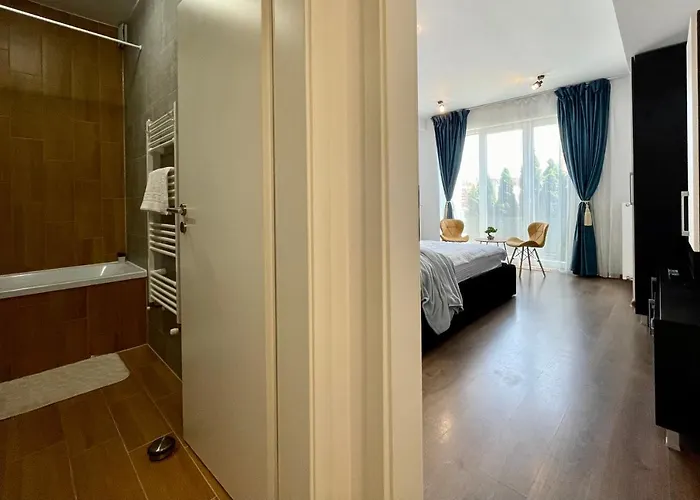 Aventurescu Coresi Apartment