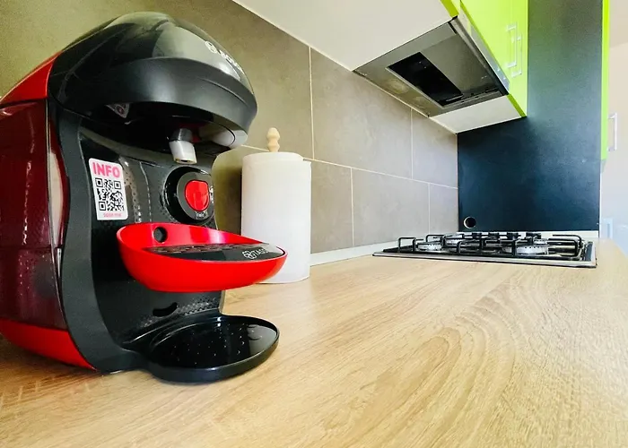 Apartment Aventurescu Coresi