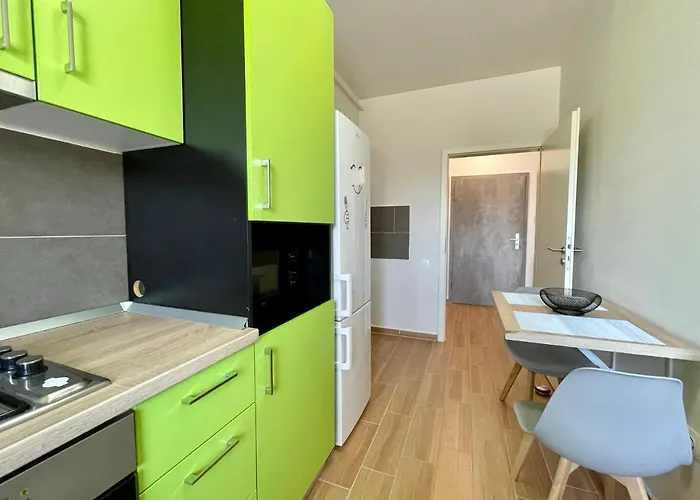 Apartment Aventurescu Coresi