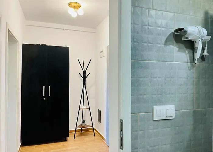 Apartment Aventurescu Coresi *